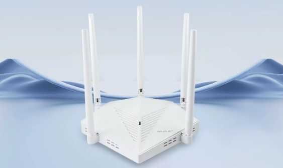 OpenWRT EDUP AX3000 RT2980 WiFi 6