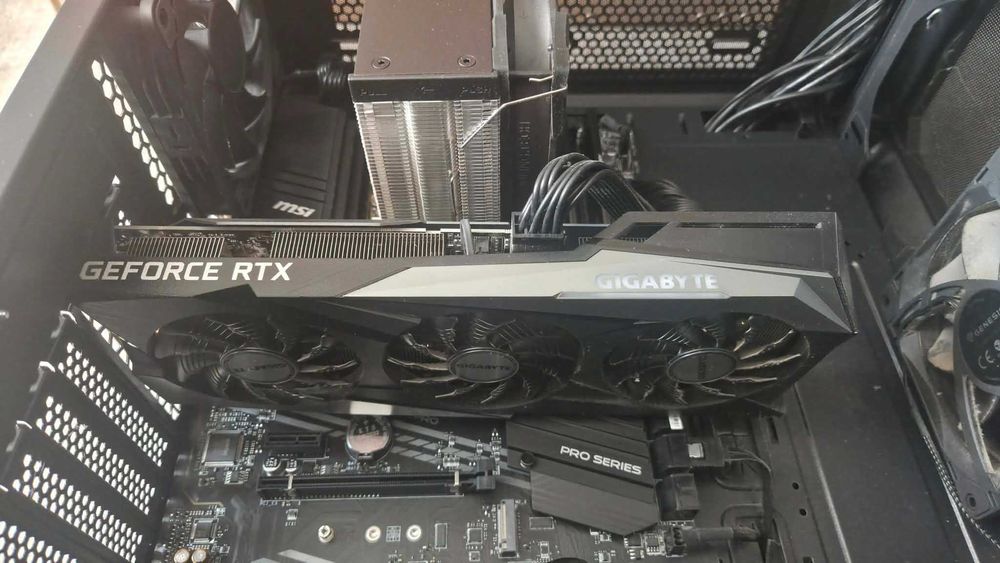 Zestaw komputerowy do gier