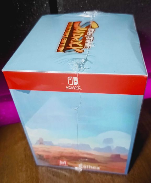 My Time at Sandrock Collector's Nintendo Switch edycja kolekcjonerska