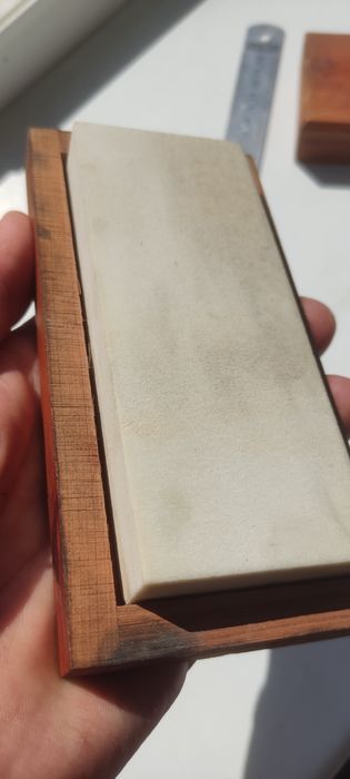 Вашита Арканзас натуральный заточной камень