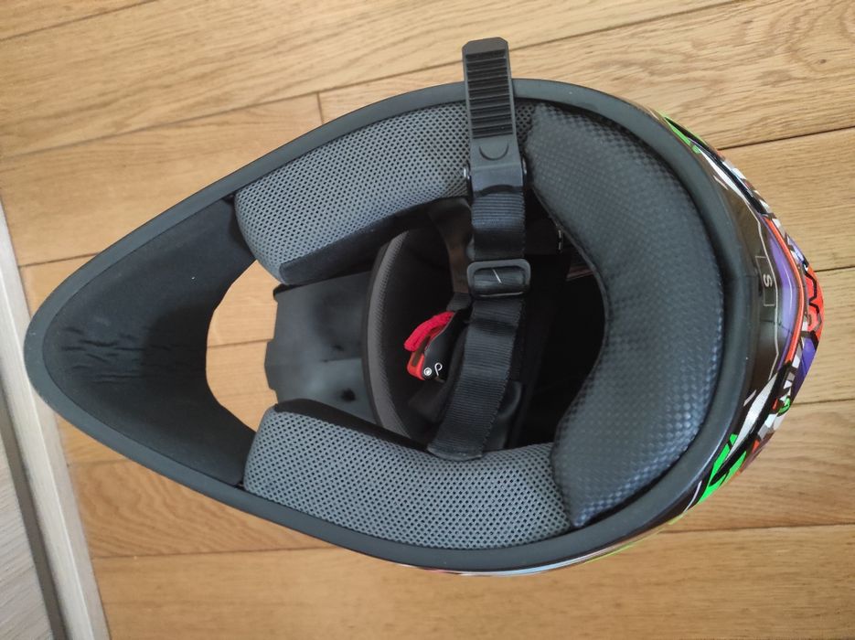 Kask Downhill na rower motor enduro W-TEC FS-605 Allride