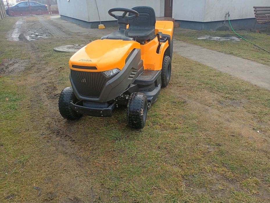 Stiga 3084h traktorek kosiarka
