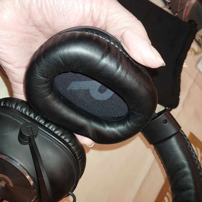 Słuchawki do komputera Logitech G Pro X