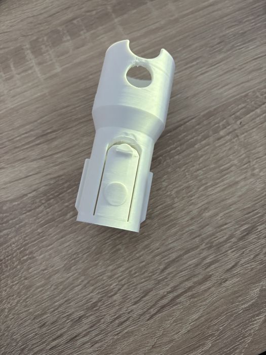 Przejciowka z Dyson -Laresar v7