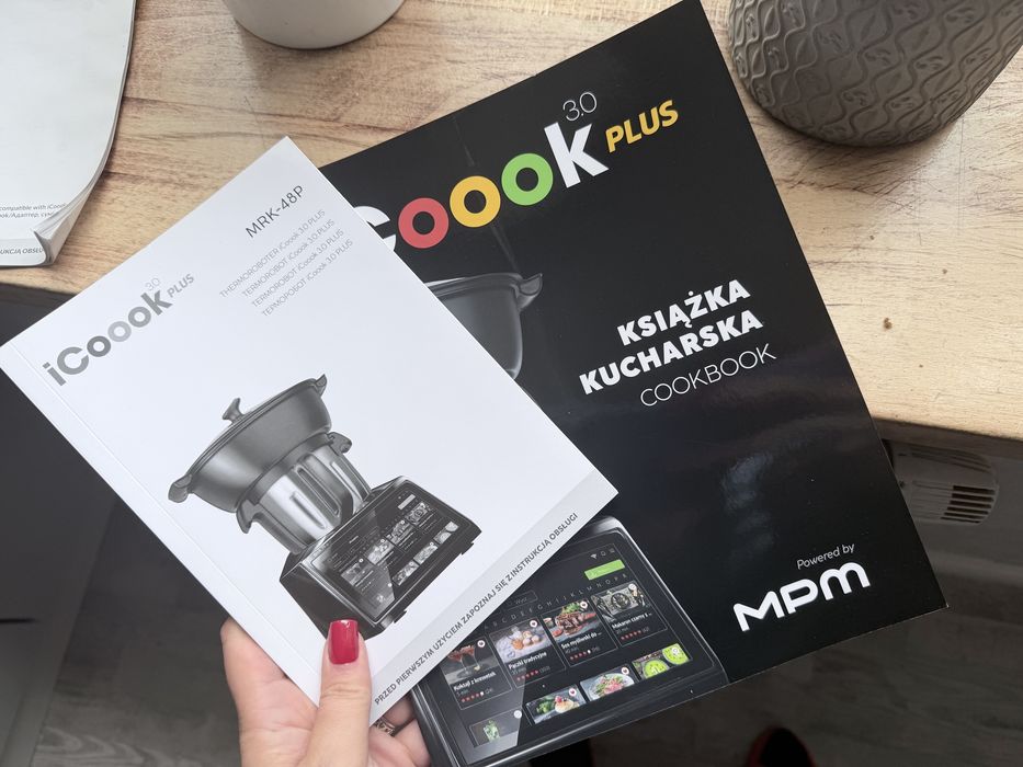 Robot iCook plus 3.0