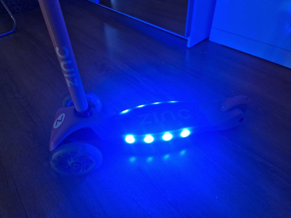 Hulajnoga Trzykołowa Zinc