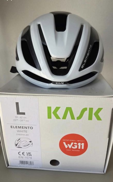 Capacete Kask Elemento