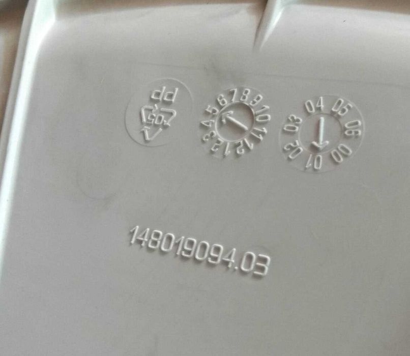 Бак в сборе с барабаном стиральная Indesit Ariston 148019094.03