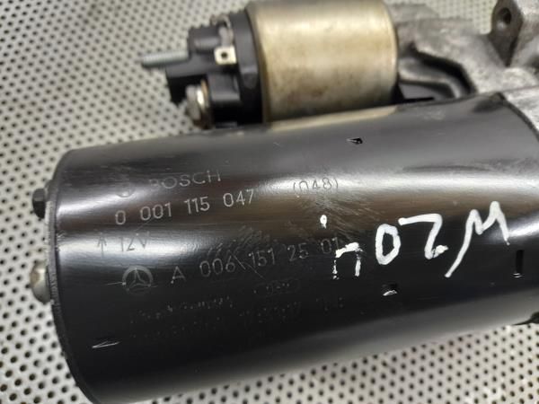 Motor de arranque MERCEDES-BENZ Classe C (W204)