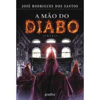 José Rodrigues dos Santos: O Codex 632 /A Mão do Diabo/.. -Desde 7,50€