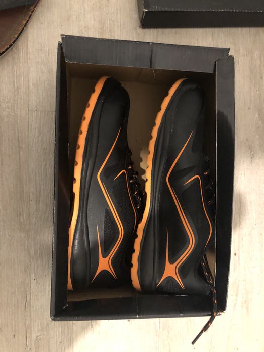 SAPATO PROFISSIONAL DE SEGURANÇA