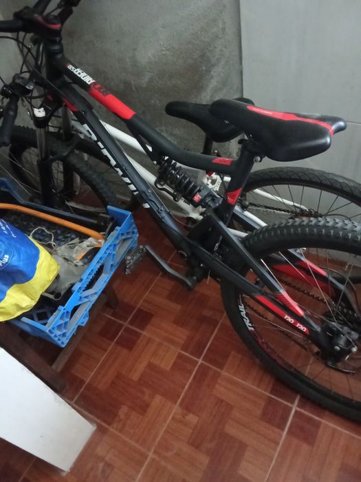 Bicicleta muito boa