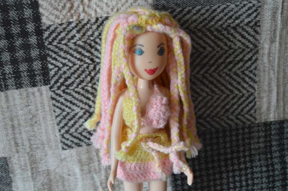 Boneca 1000 Caras da Mattel423053126628157443