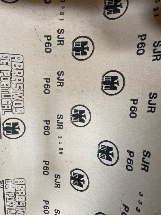 Rolo de Lixa diversos