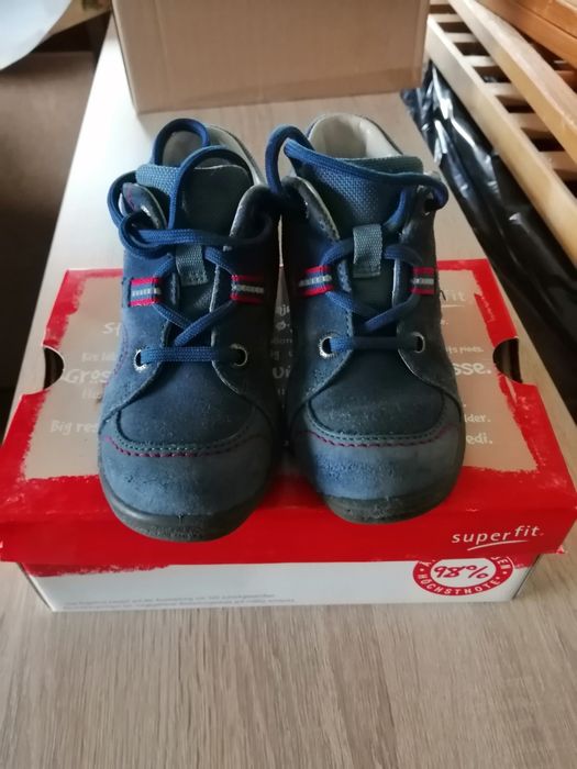 Buty Superfit rozm. 24