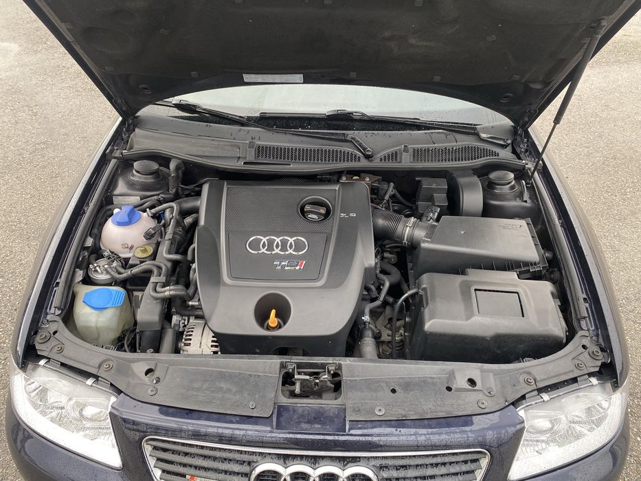 Audi A3 8L 1900tdi (PD130)