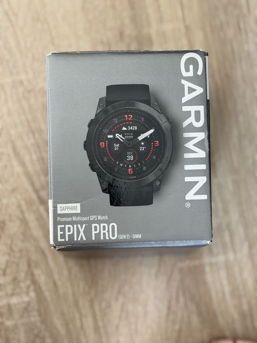 Garmin Epix Gen 2 Pro Sapphire 51mm