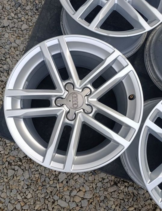 Диски 5*112 R17 Audi