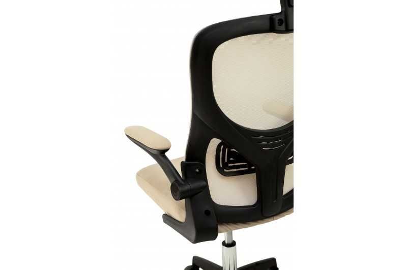 Стілець офісний Тонус, крісло комп'ютерне, стул