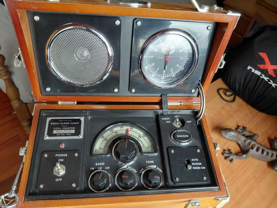 Rádio Vintage Spirit of St.Louis