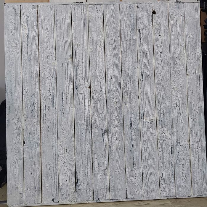 Фотофон деревянный двусторонний 100 см × 100 см