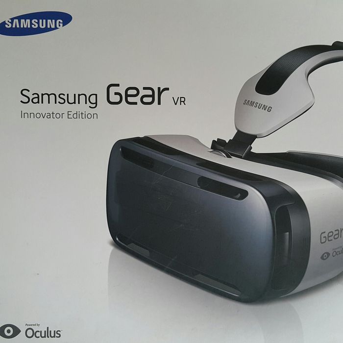 Samsung Gear VR SM-R320 Note 4