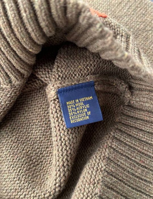 Нові! Светр Polo Ralph Lauren чоловічий світер поло ральф лаурен свитер