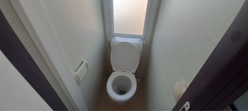 Arrenda-se T2 movel em terreno agricola com vista mar