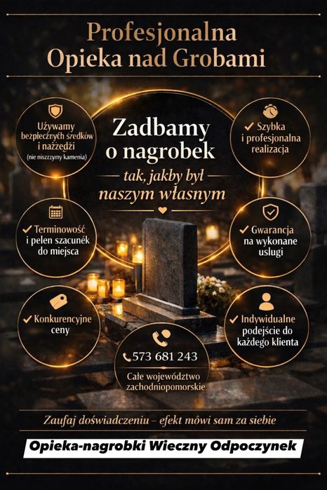 Kompleksowa Opieka Nad Grobami