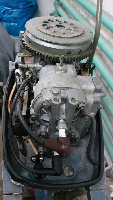 Продам лодочный мотор