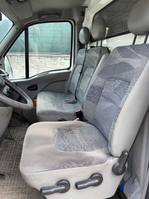 Renault Master 120KM L3H3