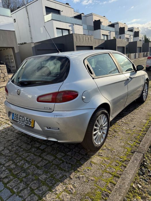 Alfa Romeo 147 1.9 JTD Executive