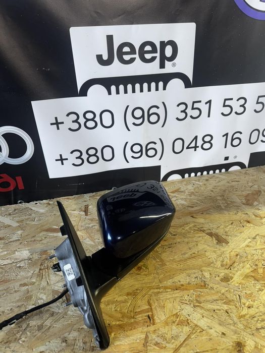 Дзеркало Jeep Compass США оригінал Розборка