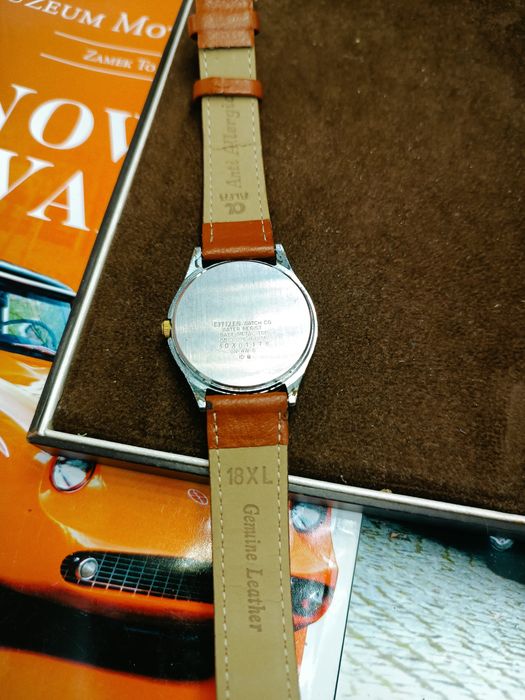 Zegarek Citizen vinted qartz