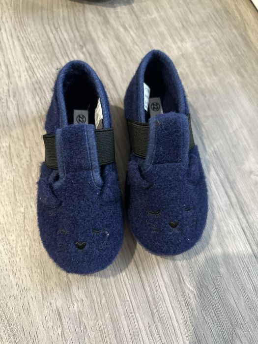 Тапочки дитячі 22 розмір