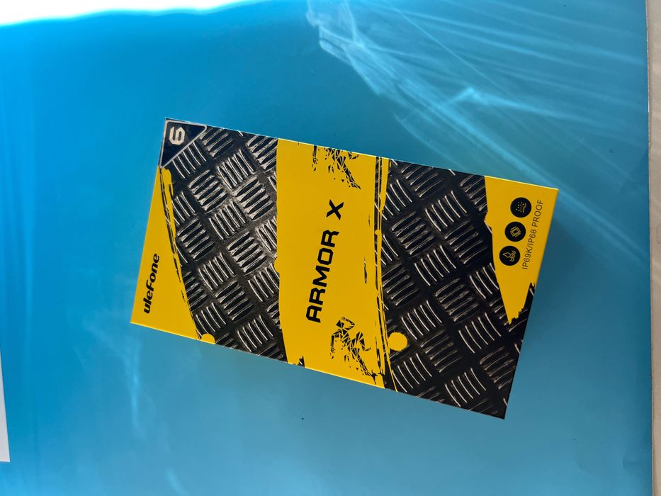UleFone  ARMOR X6 2/16GB * Sklep * Gwarancja * Wysyłka