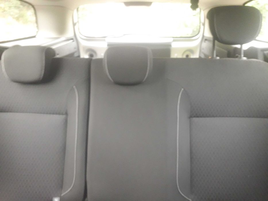 Dacia logan mcv com 50mil kilometros