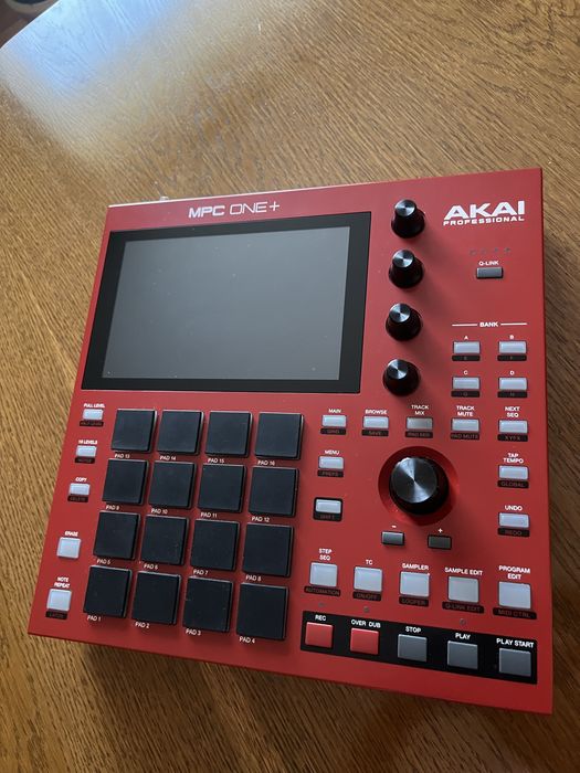 Akai MPC One+ Plus standalone gwarancja