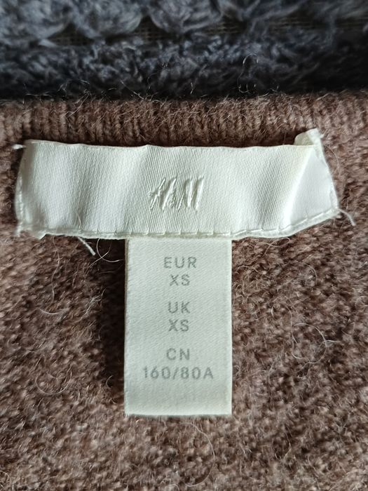 Sweter damski H&M xs