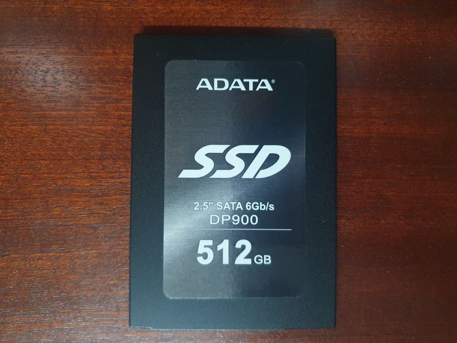 AData DP900 512GB SATA SSD