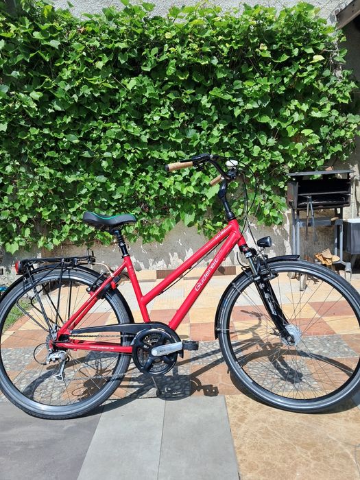 Rower Gudereit 28" 8bieg