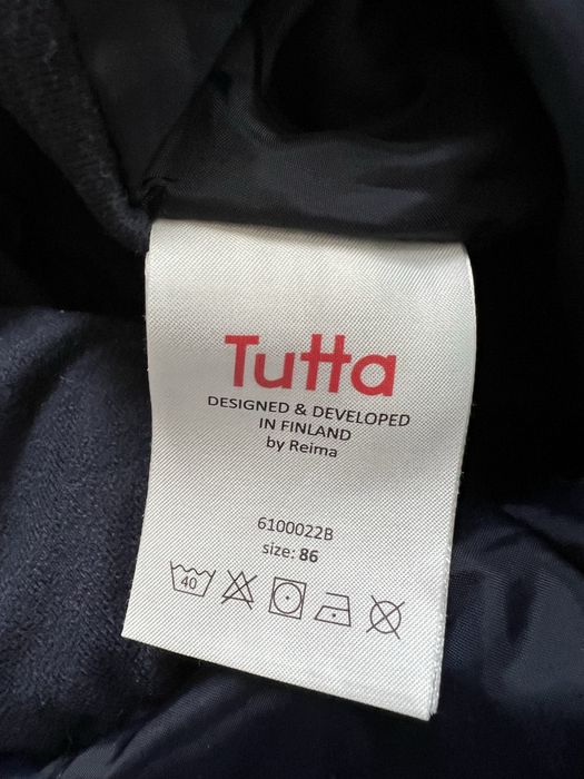 Демісезонний комбінезон Tutta by Reima Mokke  86 см