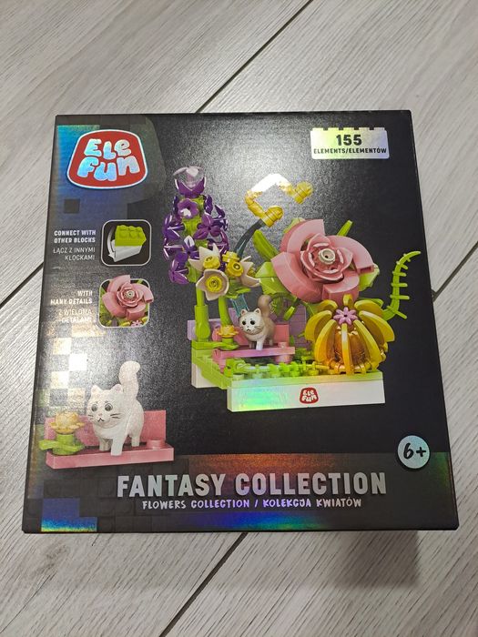 Zestaw klocków dla dziecka