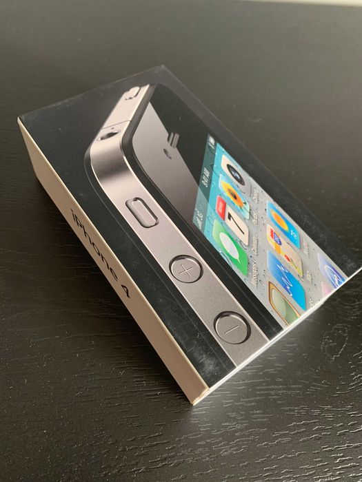 Caixa para iPhone 4.