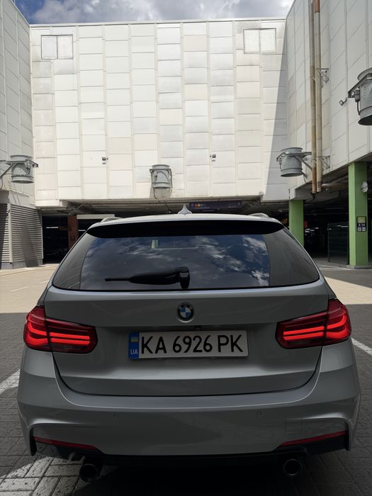 BMW f31 2.0d 2013