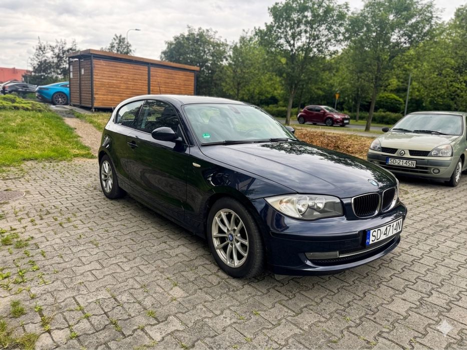 BMW Seria 1 E87 118d