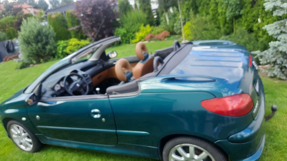 Sprzedam kabriolet