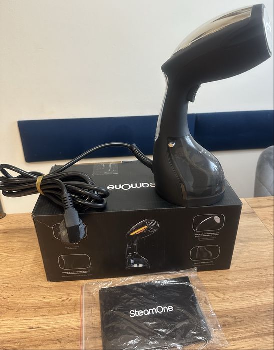 SteamOn prasownica-parownica przenośna