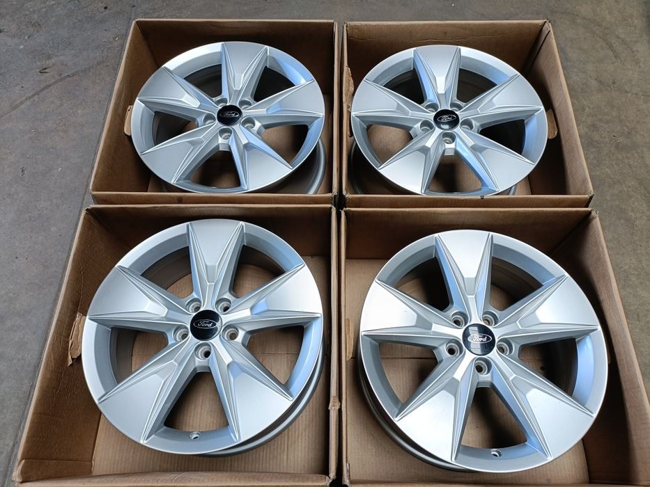 Alufelgi Felgi Ford 18 cali 5x108 Kuga Galaxy S-Max C-Max Mondeo