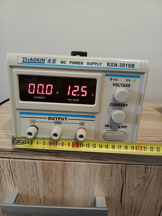 Zasilacz regulowany labolatoryjny Zhaoxin RXN-3010D